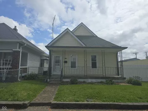 1131 S Pershing Ave, Indianapolis, IN 46221