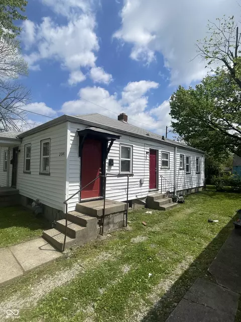 2041 Glenridge Dr, Indianapolis, IN 46218