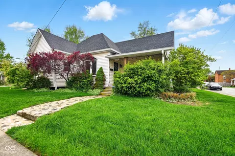 218 Pearl St, Fortville, IN 46040