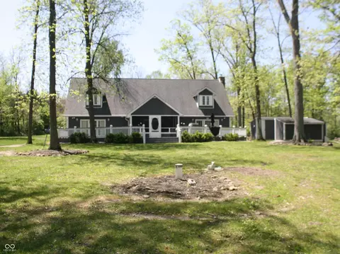 Exterior - 4363 E State Road 252, Franklin, IN 46131 photo 16 of 32