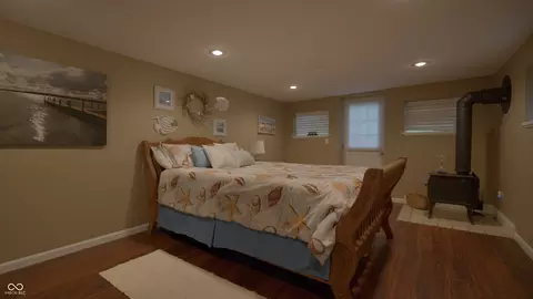 Bedroom - 4363 E State Road 252, Franklin, IN 46131 photo 4 of 4