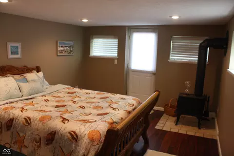 Bedroom - 4363 E State Road 252, Franklin, IN 46131 photo 3 of 4