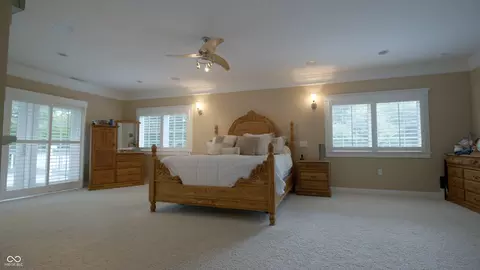 Bedroom - 4363 E State Road 252, Franklin, IN 46131 photo 2 of 4