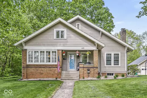 440 W Marion St, Danville, IN 46122