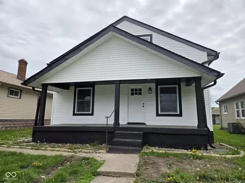 1545 Finley Ave, Indianapolis, IN 46203