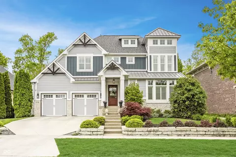 6734 W Stonegate Dr, Zionsville, IN 46077