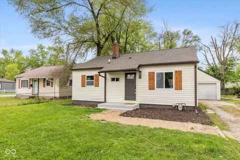 2006 N Moreland Ave, Indianapolis, IN 46222