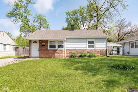 8144 E 50th St, Indianapolis, IN 46226