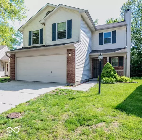 7611 Misty Meadow Dr, Indianapolis, IN 46217