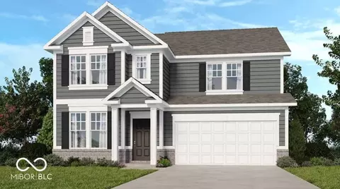 379 N Post Oak Dr, Mooresville, IN 46158