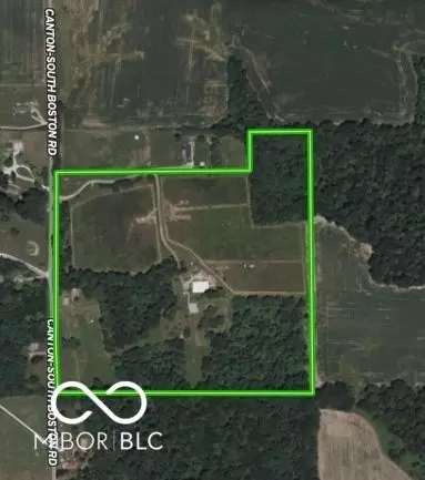 310 S Canton South Boston Rd, Salem, IN 47167
