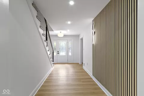 Entry Way - 16 Maplecrest Dr, Carmel, IN 46033 photo 1 of 3