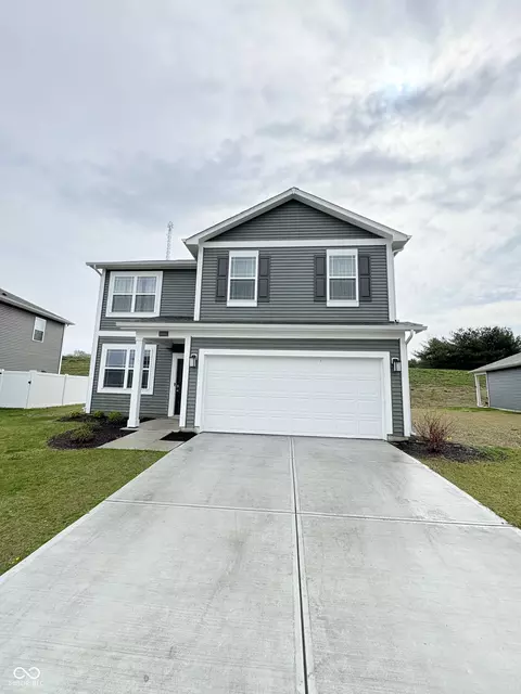 10931 N Longbranch St, Monrovia, IN 46157