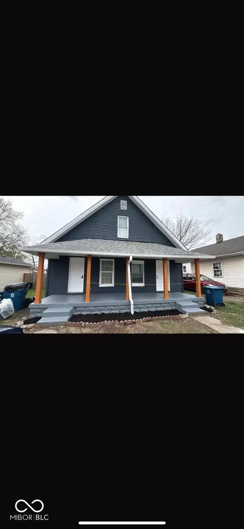 2834 S Mcclure St, Indianapolis, IN 46241