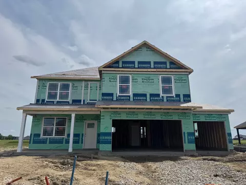 1335 Foxtail Ln, Greenwood, IN 46143