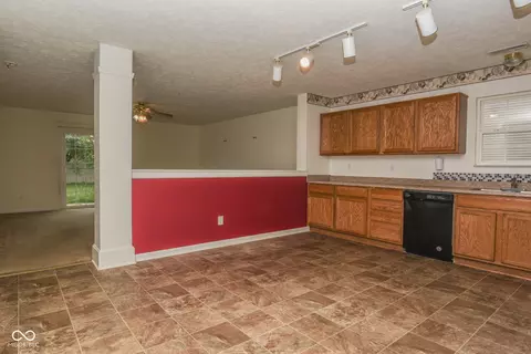 Kitchen - 2416 Foxtail Dr, Plainfield, IN 46168 photo 3 of 3