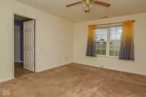 Bedroom - 2416 Foxtail Dr, Plainfield, IN 46168 photo 1 of 4