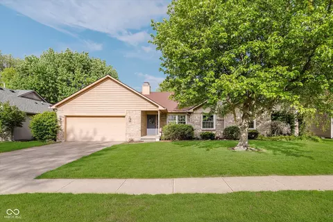 7606 Old Oakland Blvd E Dr, Indianapolis, IN 46236