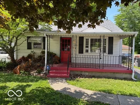 3528 Orchard Ave, Indianapolis, IN 46218