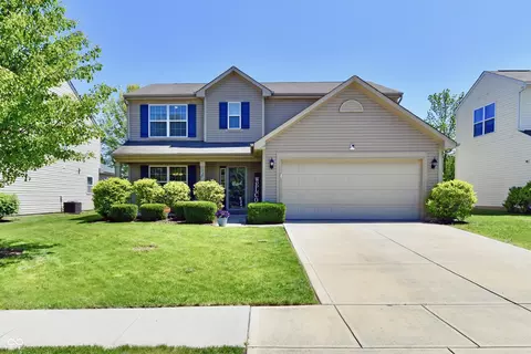 5827 High Grass Ln, Indianapolis, IN 46235