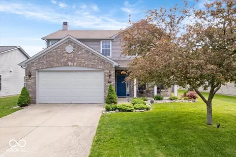 1815 Kingen Dr, Greenfield, IN 46140