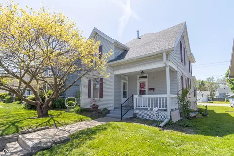 1011 S 18th St, New Castle, IN 47362