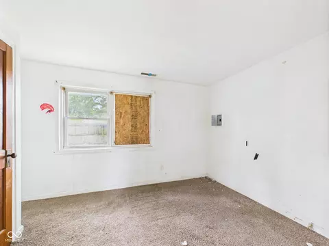 Bedroom - 29 E Pine St, Anderson, IN 46012 photo 1 of 4