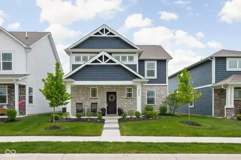 2542 Barstow Dr, Whitestown, IN 46075
