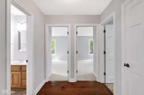 Entry Way - 10602 Fall Rd, Fishers, IN 46037 photo 6 of 9