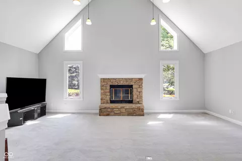 Living - 10602 Fall Rd, Fishers, IN 46037 photo 3 of 4