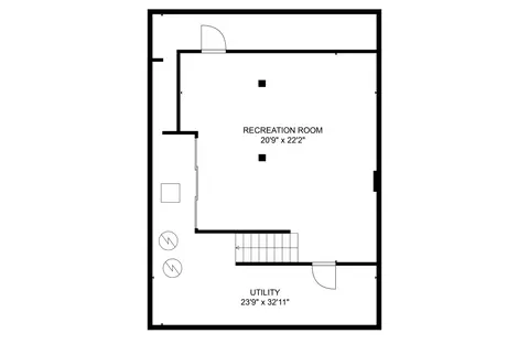 Floorplan - 10602 Fall Rd, Fishers, IN 46037 photo 4 of 4