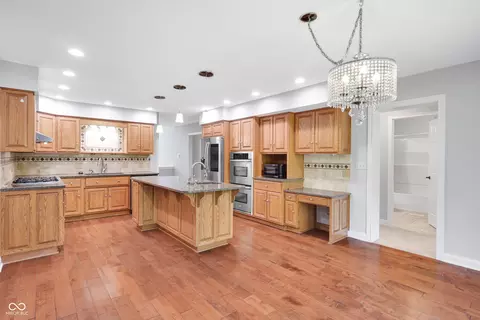 Kitchen - 10602 Fall Rd, Fishers, IN 46037 photo 3 of 7