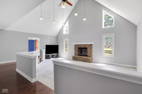 Living - 10602 Fall Rd, Fishers, IN 46037 photo 4 of 4