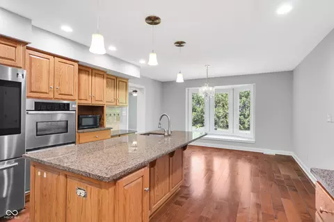 Kitchen - 10602 Fall Rd, Fishers, IN 46037 photo 7 of 7