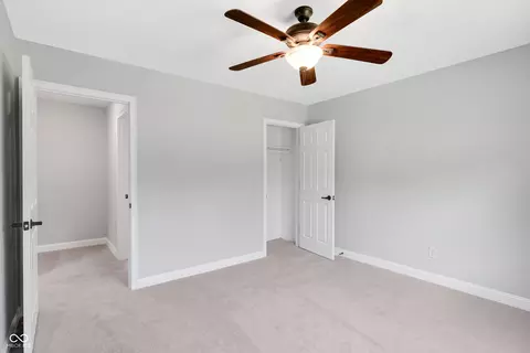 Bedroom - 10602 Fall Rd, Fishers, IN 46037 photo 2 of 10