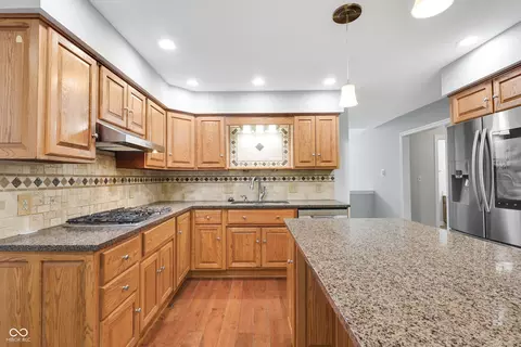 Kitchen - 10602 Fall Rd, Fishers, IN 46037 photo 2 of 7