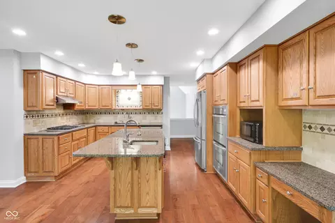 Kitchen - 10602 Fall Rd, Fishers, IN 46037 photo 1 of 7