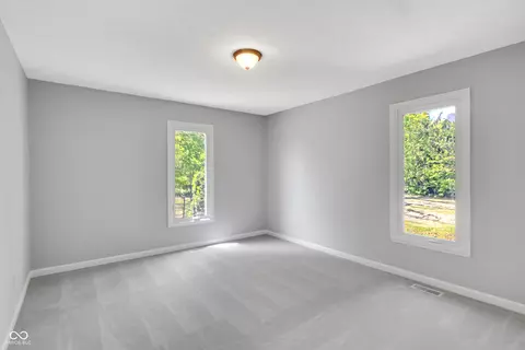 Bedroom - 10602 Fall Rd, Fishers, IN 46037 photo 6 of 10