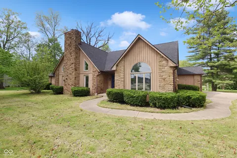 Exterior - 10602 Fall Rd, Fishers, IN 46037 photo 3 of 6