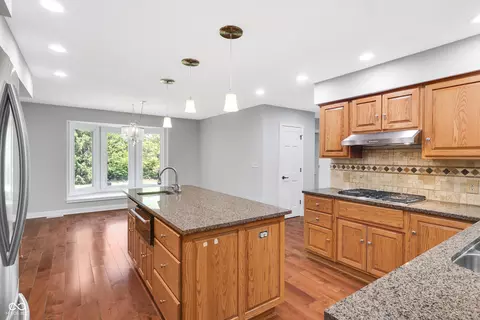 Kitchen - 10602 Fall Rd, Fishers, IN 46037 photo 5 of 7