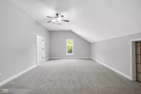Bedroom - 10602 Fall Rd, Fishers, IN 46037 photo 7 of 10