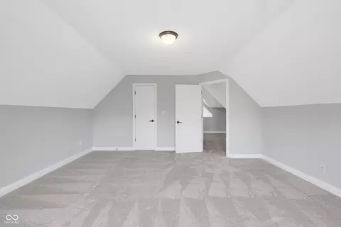 Bedroom - 10602 Fall Rd, Fishers, IN 46037 photo 8 of 10