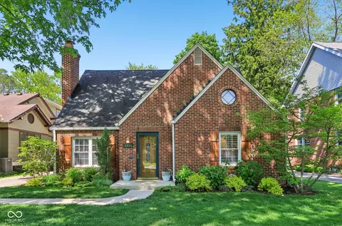 5034 N Capitol Ave, Indianapolis, IN 46208