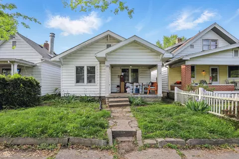 2007 2nd Ave, Terre Haute, IN 47807