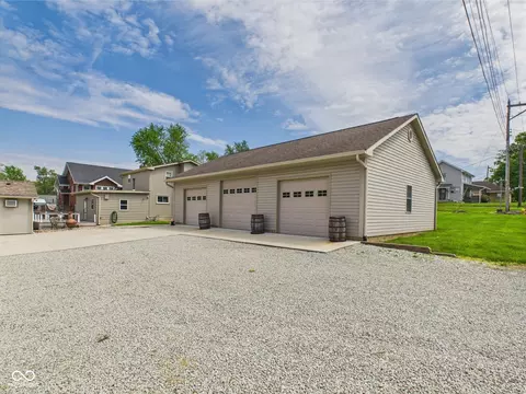 Exterior - 238 Jefferson St, Pendleton, IN 46064 photo 2 of 9