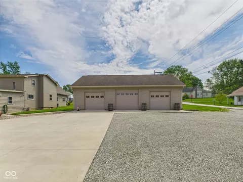 Exterior - 238 Jefferson St, Pendleton, IN 46064 photo 3 of 9