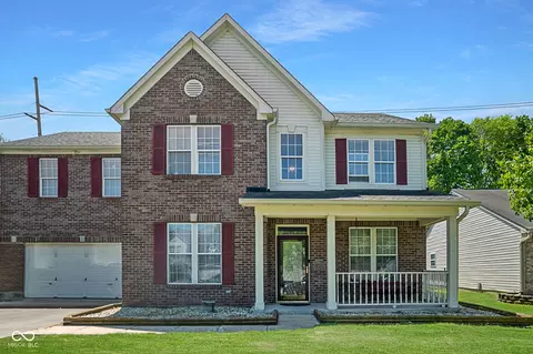 6913 Thousand Oaks Ln, Indianapolis, IN 46214