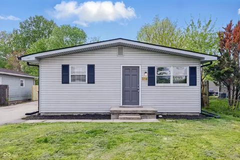 316 S Roena St, Indianapolis, IN 46241