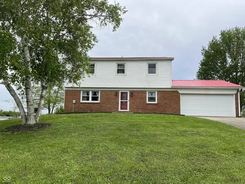 5161 W 150 S, Rushville, IN 46173