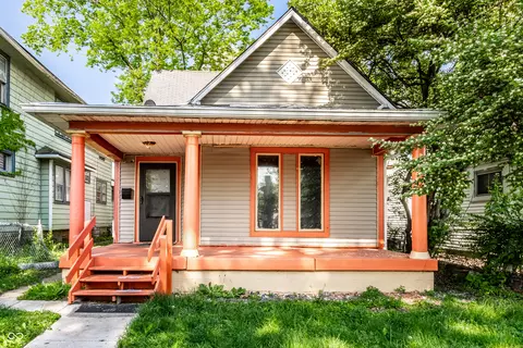 2114 Sugar Grove Ave, Indianapolis, IN 46202